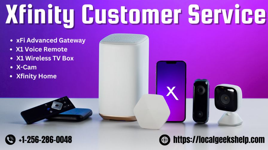 How To Get Xfinity Phone Number?